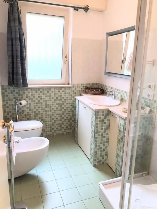 City & Airport Bgy Apartment แบร์กาโม ภายนอก รูปภาพ